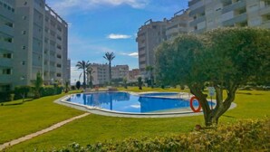 Pool - Global Agua Viva - By Global Rental Holidays 8647 (Villajoyosa)