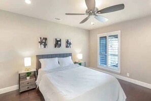 3 soveværelser, strygejern/strygebræt, gratis Wi-Fi