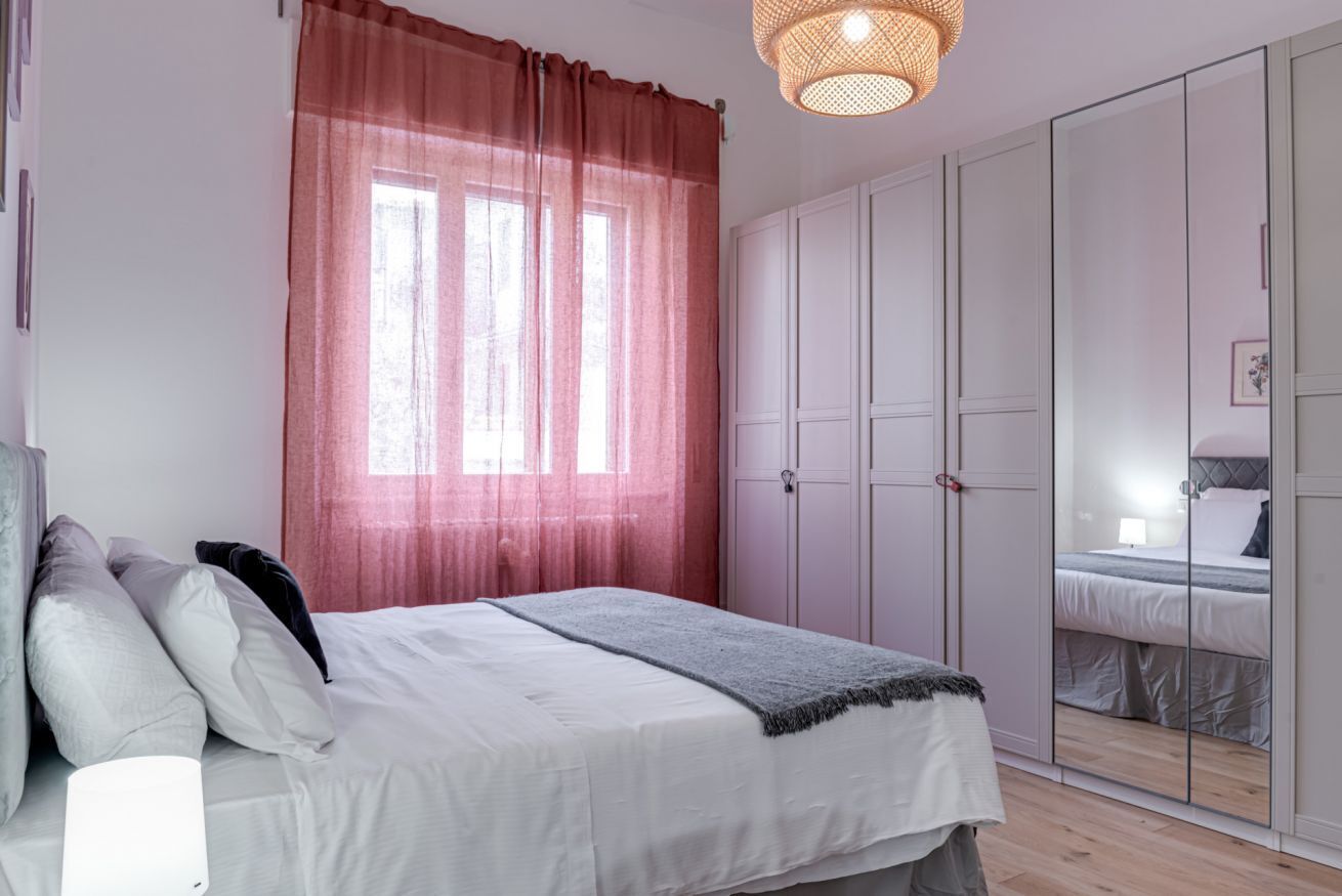 2 chambres, bureau, fer et planche à repasser, Wi-Fi