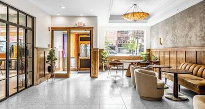 DTWN Bangor Historic Building Stylish