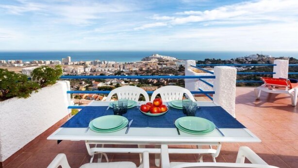 Unclassified image, 1 of 12, button - Global Karina - By Global Rental Holidays 8651 (Peniscola)
