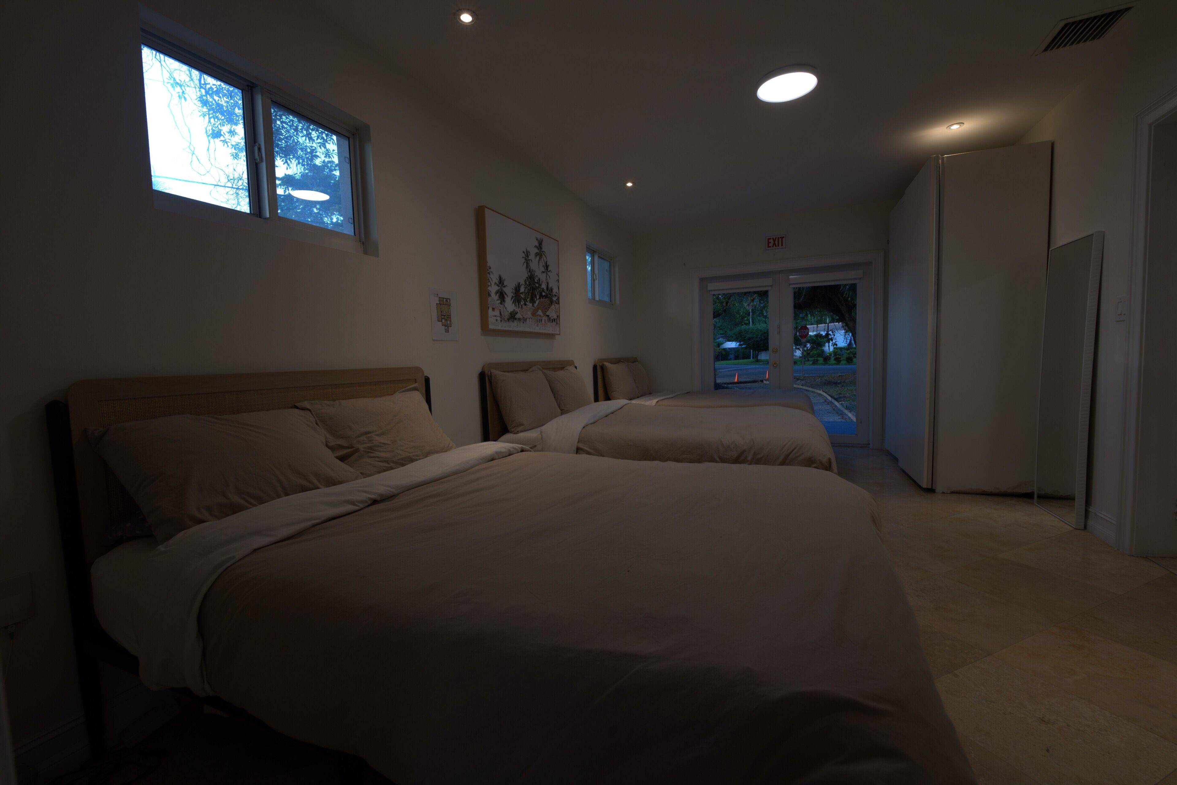 Deluxe House, Garden View