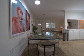 Dining - Biscayne Park 3BD2BA Spacious (Biscayne Park)