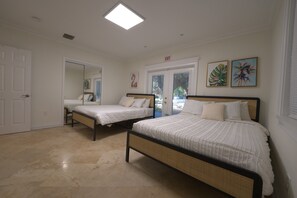 Deluxe House, Garden View | In-room safe, free WiFi - Biscayne Park 3BD2BA Spacious (Biscayne Park)