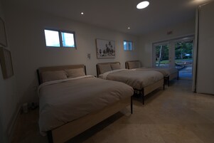 Caja de seguridad en la habitación y wifi gratis