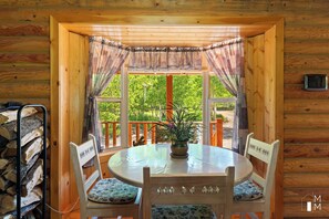 Opções para refeição