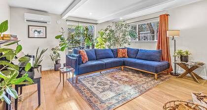 Ashland Urban Cabin - Centrally located & walking distance to SOU and Downtown