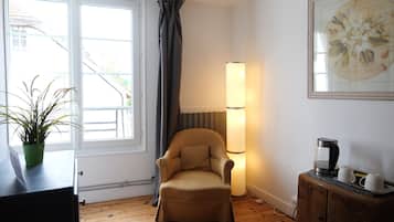 Comfort Double Room, City View
