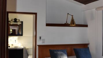 1 chambre, bureau, Wi-Fi gratuit, draps fournis