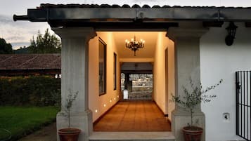 Detalle exterior