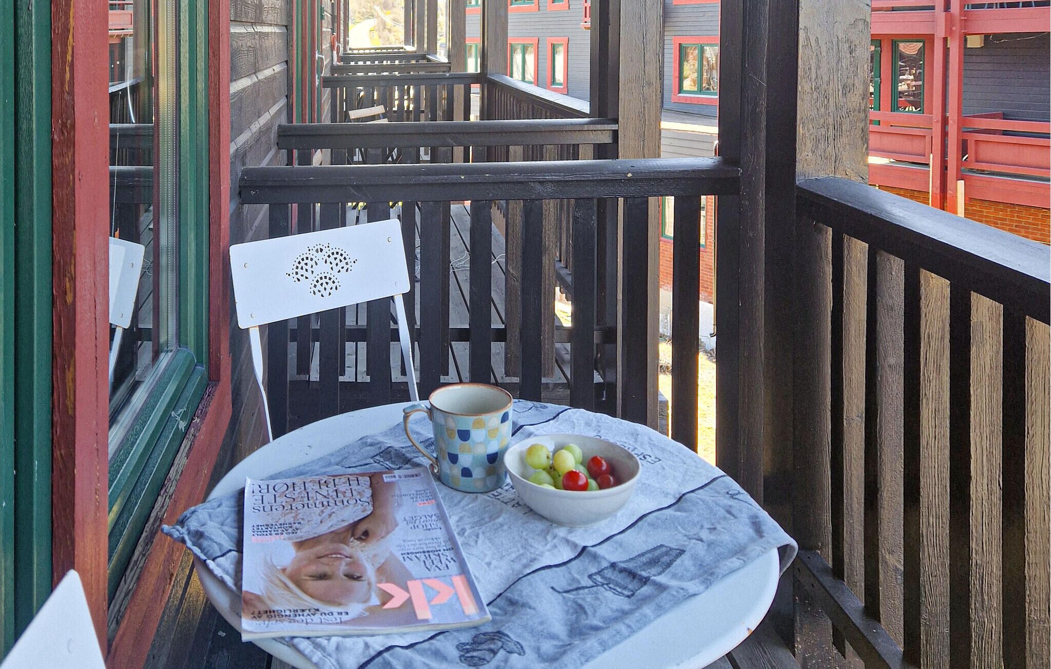 Área da propriedade