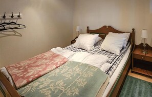 3 bedrooms, free WiFi