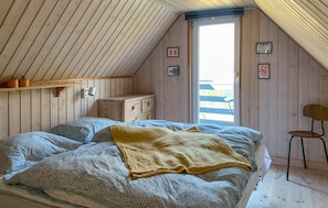 3 soverom, reiseseng for barn og wi-fi (inkludert)
