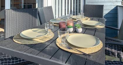 Impresionante casa en Frørup con WiFi