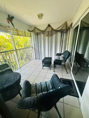 Terrazza/patio