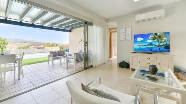 Villa, 4 Bedrooms | Living room - Global Tipo 3 Dormitorios 8660 (San Bartolomé de Tirajana)