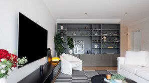 スマートテレビ、書庫