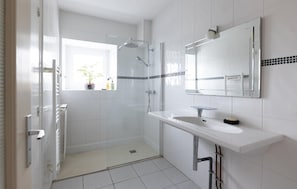 Dusche, Haartrockner
