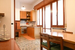 Dining - SE151 – Marzocca, comfortable two-room apartment with terrace (Senigallia)