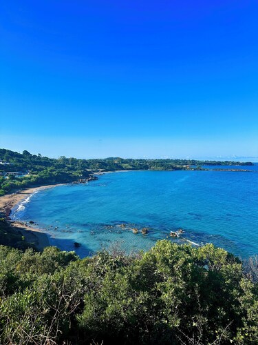 Genari Beach Apartments Garden View Retreat