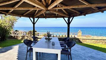 Apartment, 1 Bedroom, Smoking, Balcony | Terrace/patio