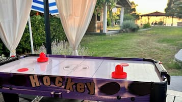 Apartamento, 1 quarto, para fumantes, sacada | Terraço/pátio