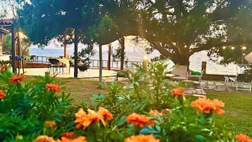 Apartment, 1 Bedroom, Smoking, Balcony | Garden