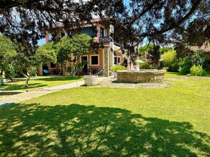Appartamento, 1 camera da letto, fumatori, balcone | Esterni