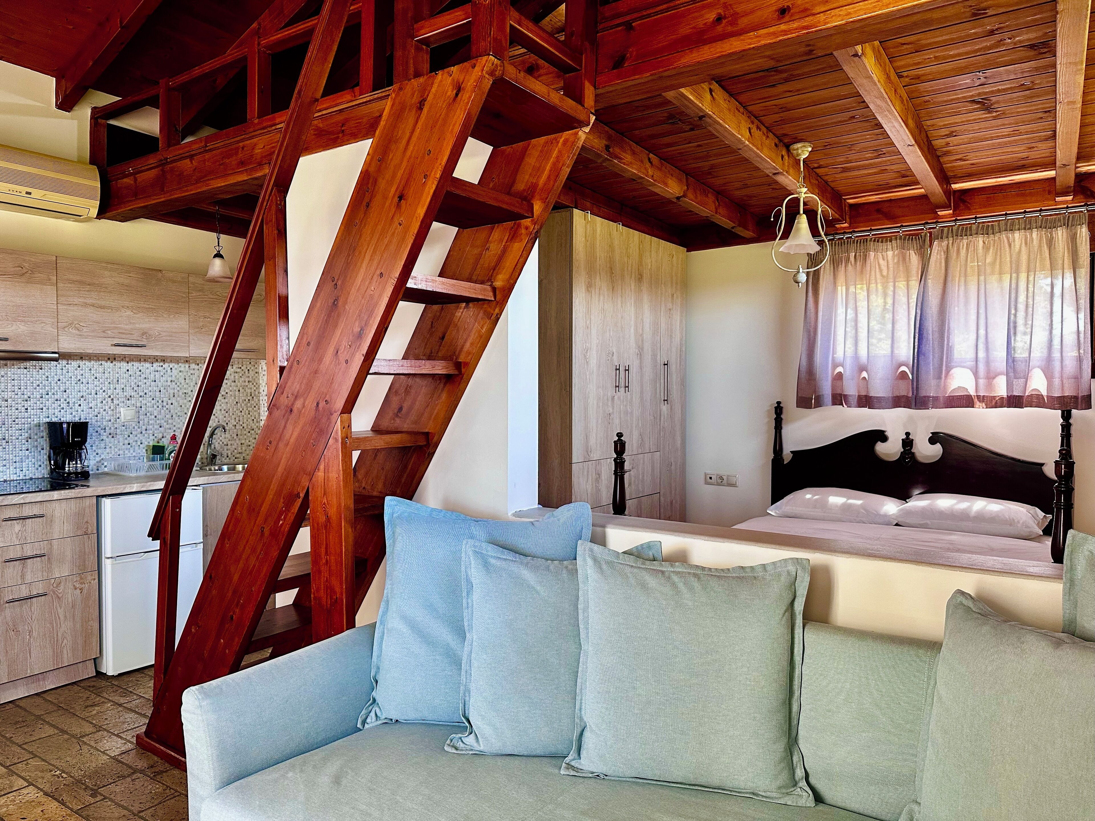 Apartment, 1 Bedroom, Smoking, Balcony | 1 bedroom