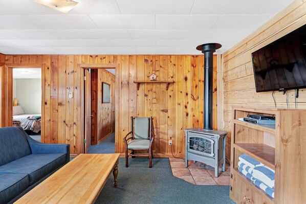 2 habitaciones, wifi y ropa de cama