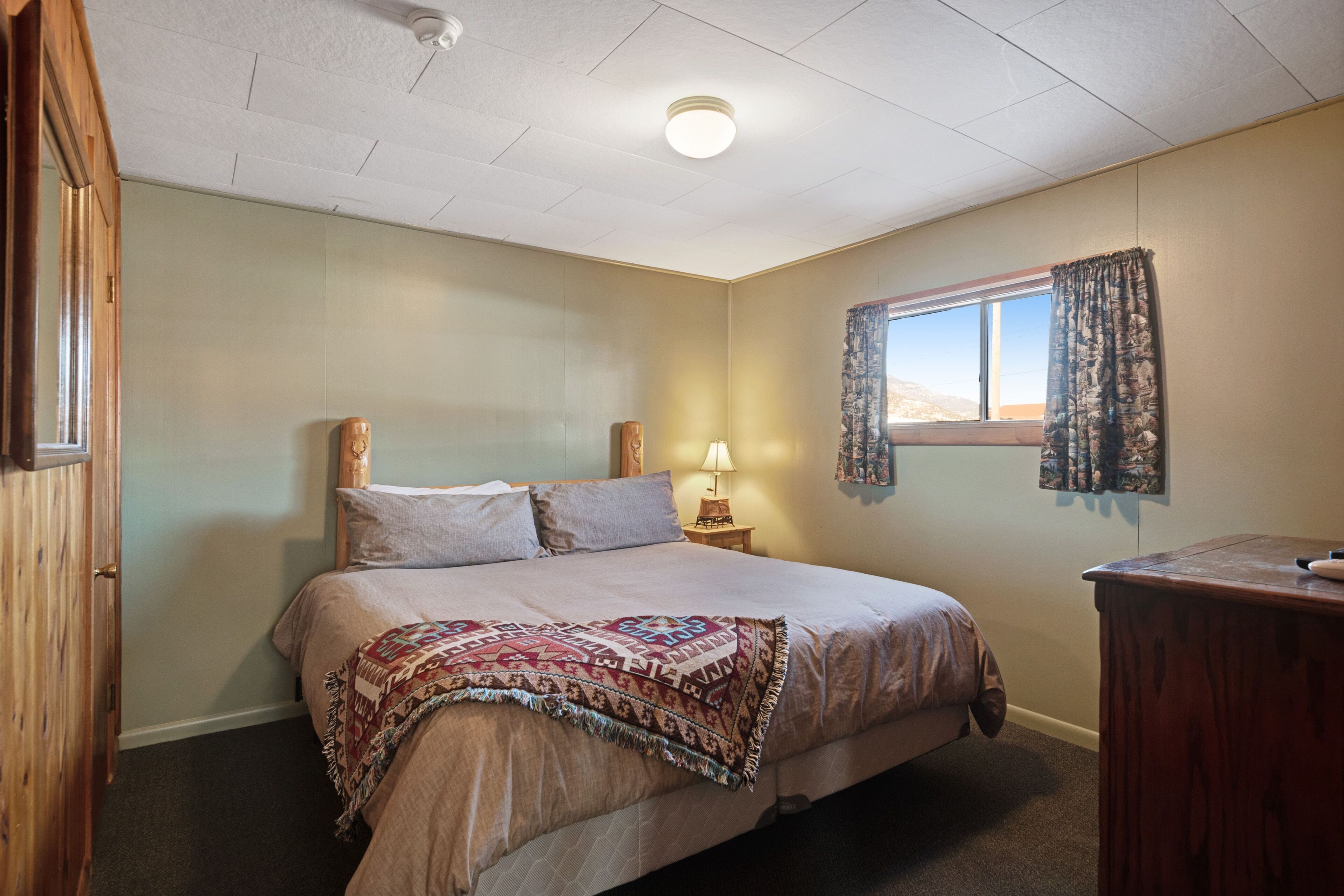 2 soverom, wi-fi og sengetøy