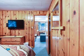 2 Schlafzimmer, WLAN, Bettwäsche