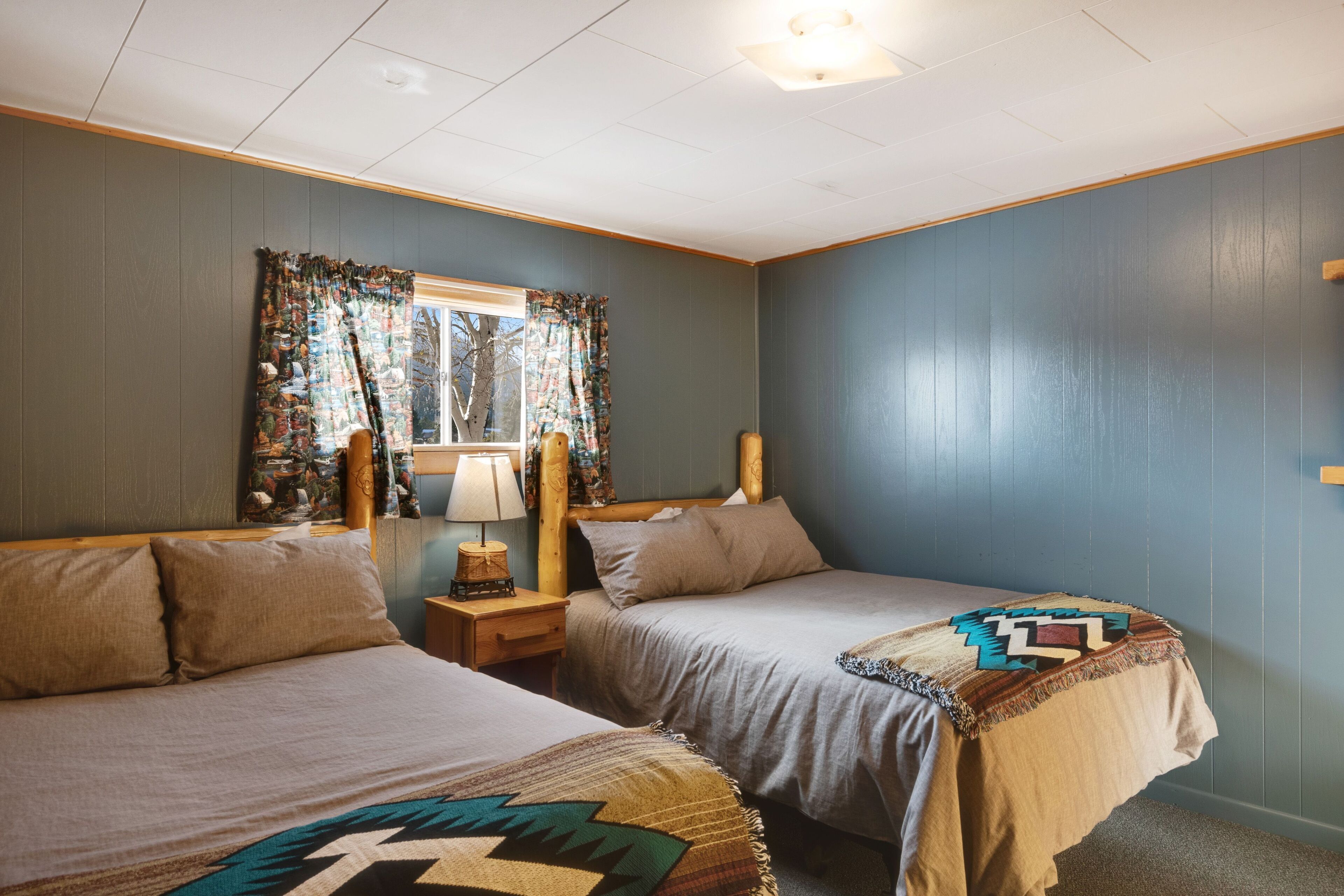 2 quartos, Wi-Fi, roupa de cama