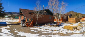 "D" Deer Cabin - South Fork “D”