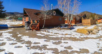 "D" Deer Cabin - South Fork “D”