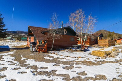 "D" Deer Cabin - South Fork “D”