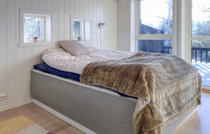 4 عدّة غرف نوم وواي فاي مجانًا