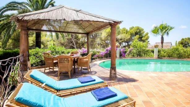 Vila, 6 quartos, terraço | Opções para refeição ao ar livre