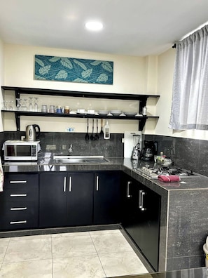 Cuisine privée