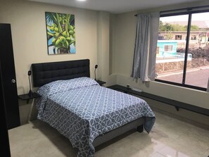 1 Schlafzimmer, WLAN, Bettwäsche