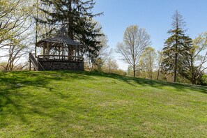 Terrain de l’hébergement 