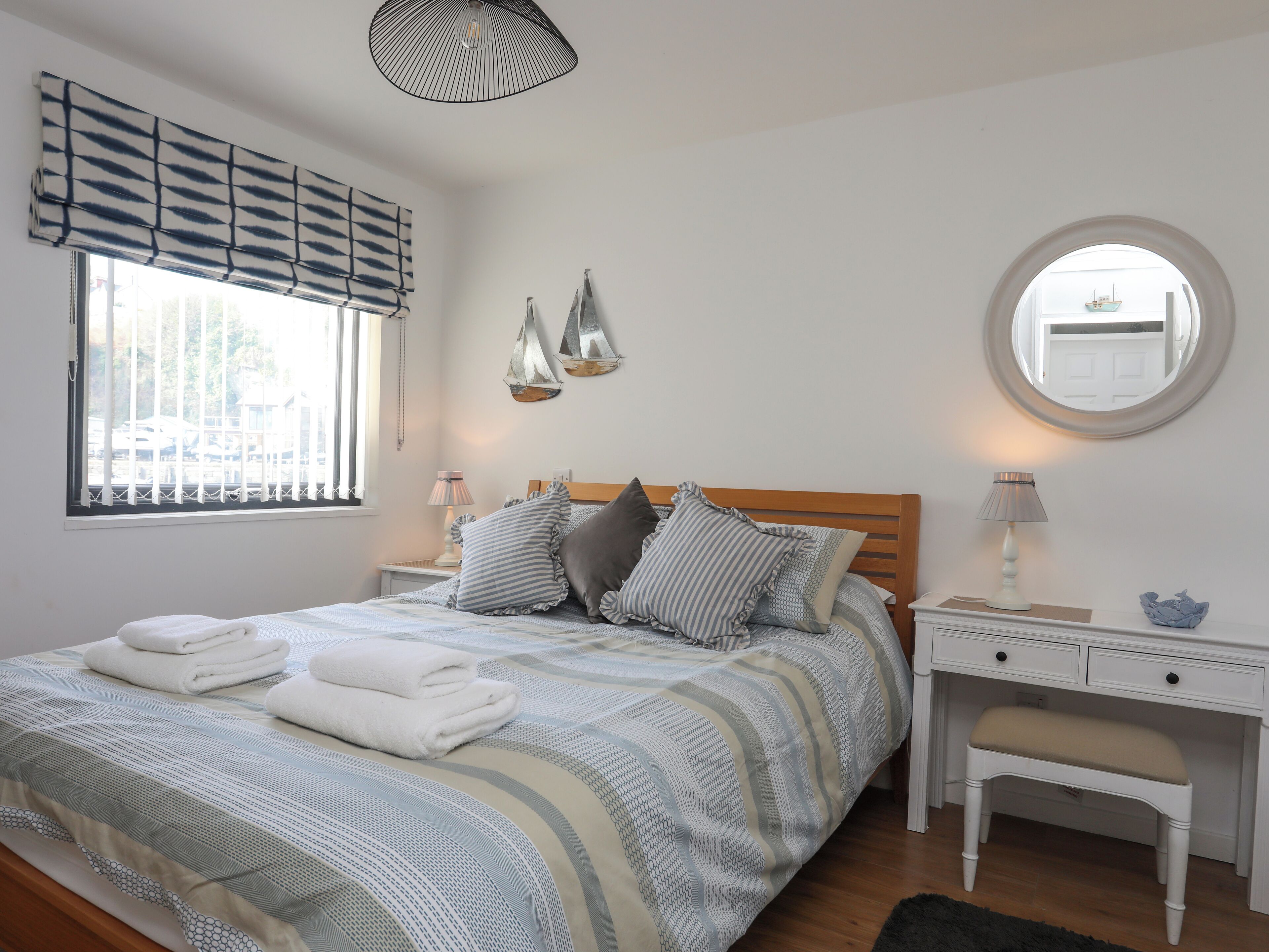 Sailing Home, Pet Friendly In Porthmadog - Harlech