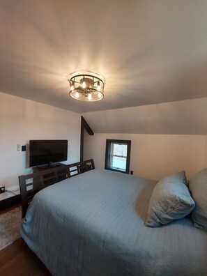 2 chambres, bureau, Wi-Fi gratuit, draps fournis