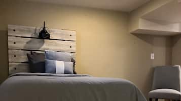 3 Schlafzimmer, Bügeleisen/Bügelbrett, WLAN, Bettwäsche