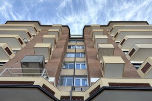 Details aan de buitenkant