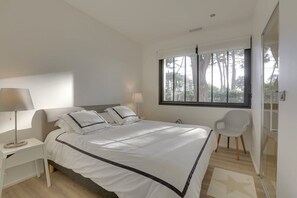 5 bedrooms, free WiFi