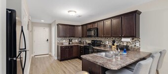 3BR 2.5BA condo near downtown JC