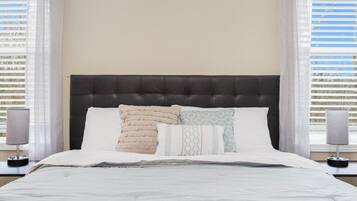 3 slaapkamers, wifi, beddengoed