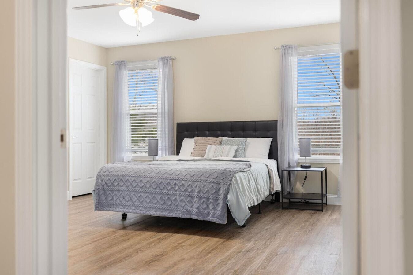 3 dormitorios, wifi, ropa de cama