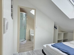 1 Schlafzimmer, kostenloses WLAN